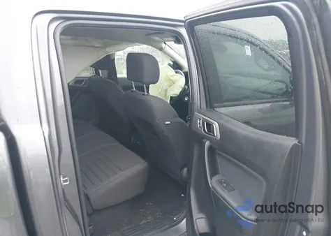 2023 Ford Ranger Xlt z USA, uszkodzony, nr VIN 1FTER4FH7PLE04499